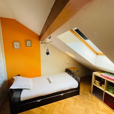 Le Jardin Du Leman Entre Et Montagnes Appartement Thonon-les-Bains