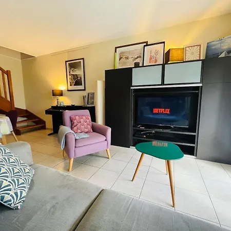 Apartmán Le Jardin Du Leman Entre Et Montagnes