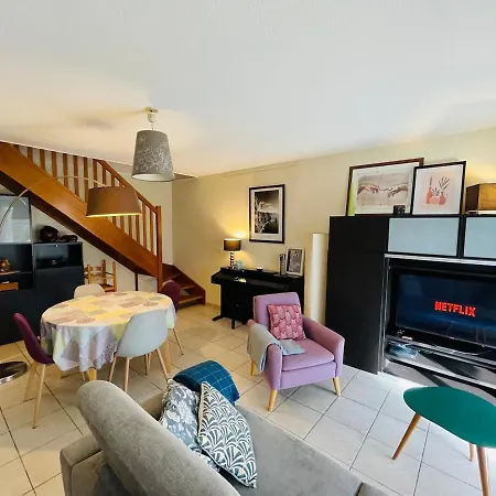 Apartmán Le Jardin Du Leman Entre Et Montagnes *