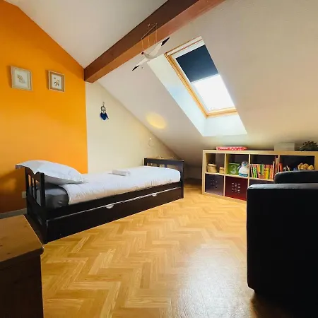 Apartmán Le Jardin Du Leman Entre Et Montagnes Thonon-les-Bains