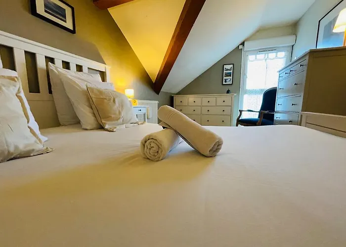 Apartmán Le Jardin Du Leman Entre Et Montagnes *