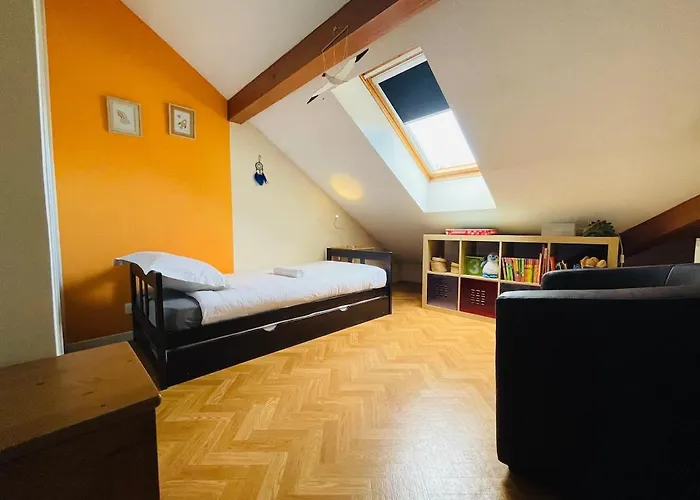 Apartmán Le Jardin Du Leman Entre Et Montagnes Thonon-les-Bains